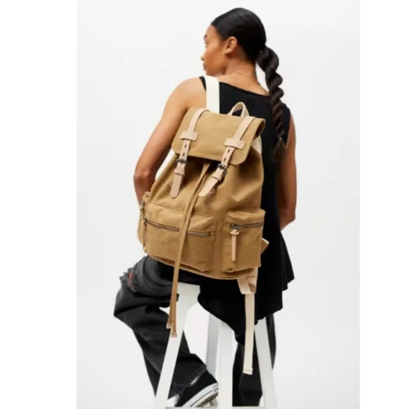 Urban Outfitters | Bags | Urban Outfitters Canvas Utility  display picture 1
